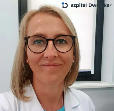 dr n.med. Beata Róg